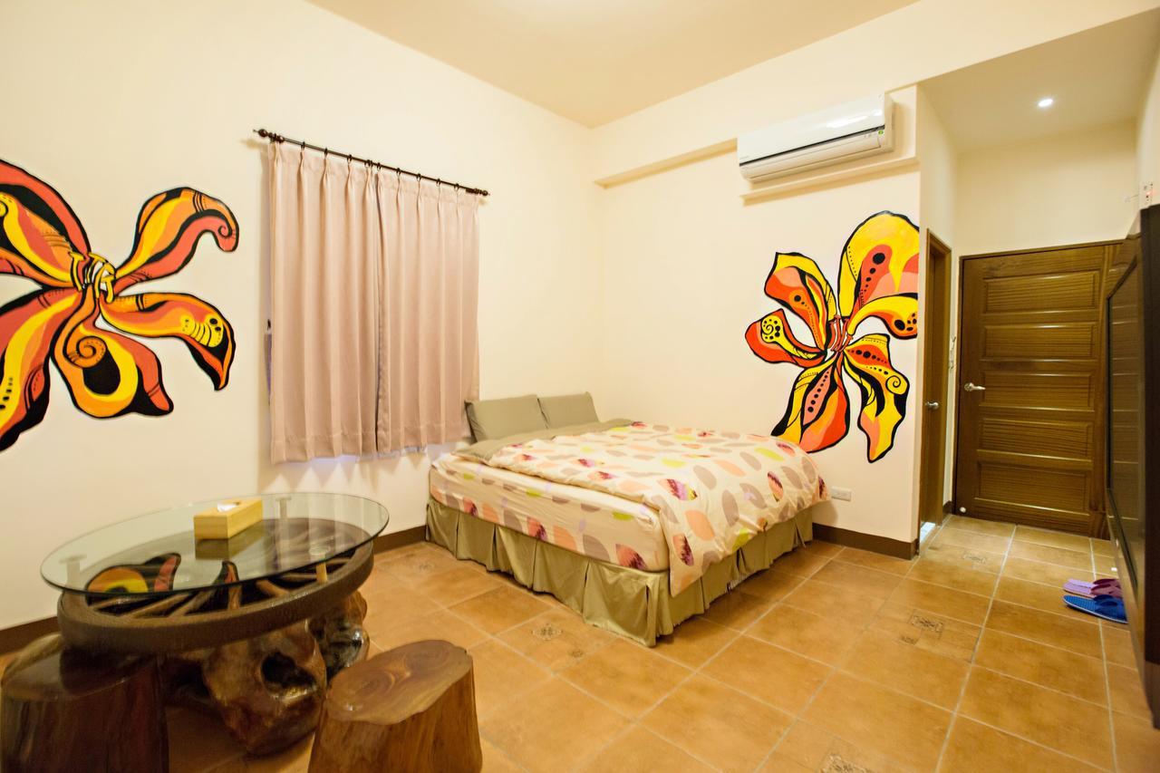 Sen Yun Chuang Yuan Homestay No1249 Taimali Exterior foto