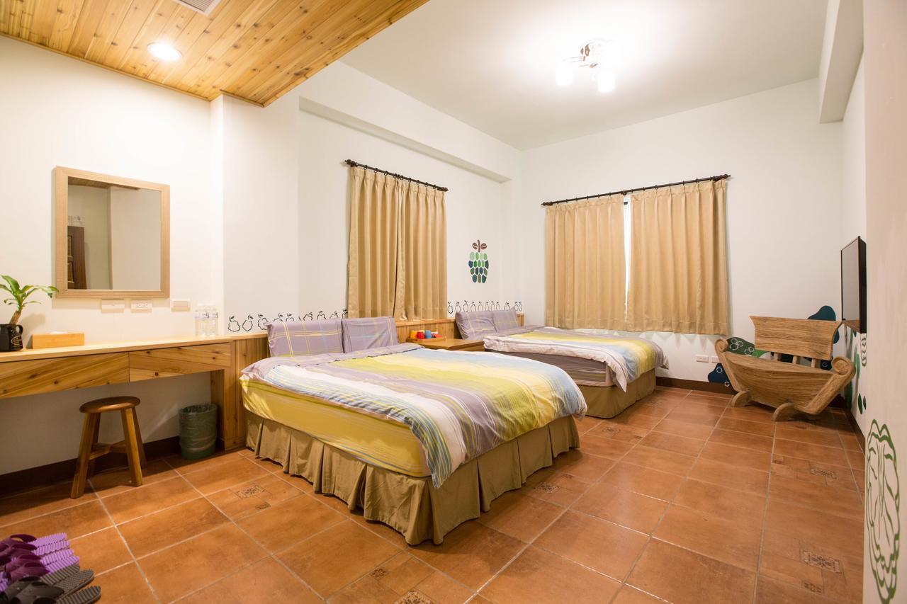 Sen Yun Chuang Yuan Homestay No1249 Taimali Exterior foto