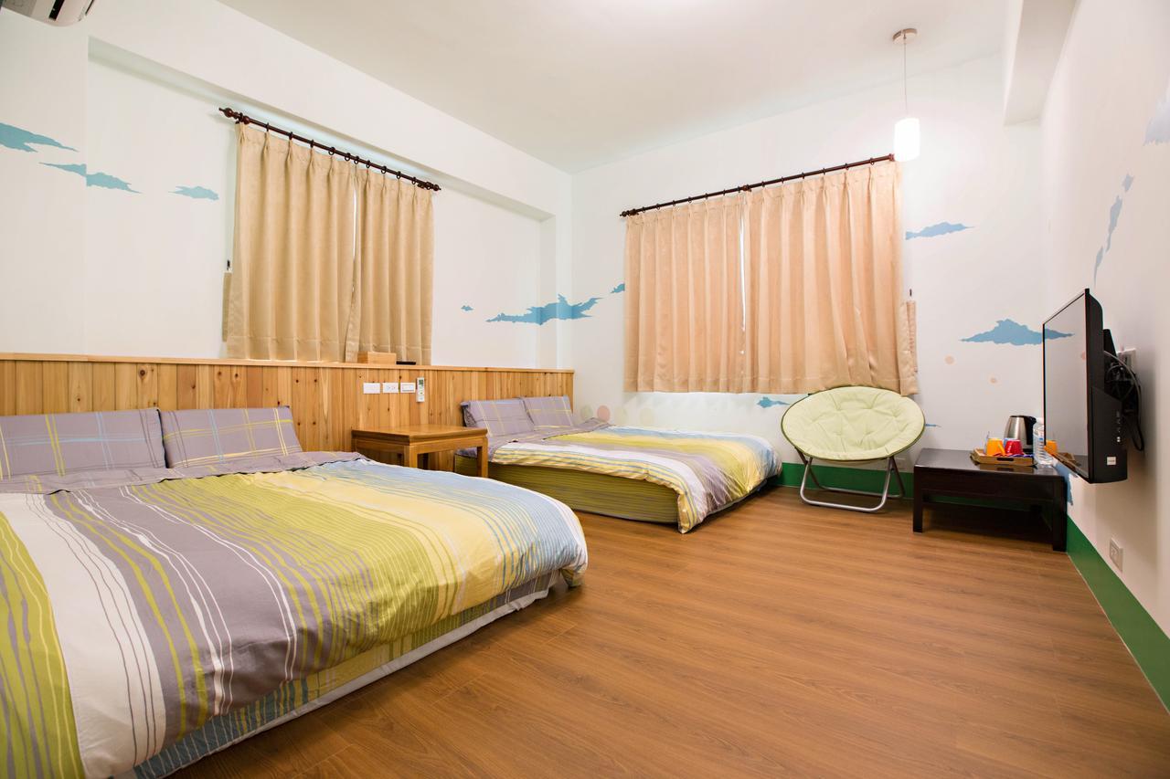 Sen Yun Chuang Yuan Homestay No1249 Taimali Exterior foto