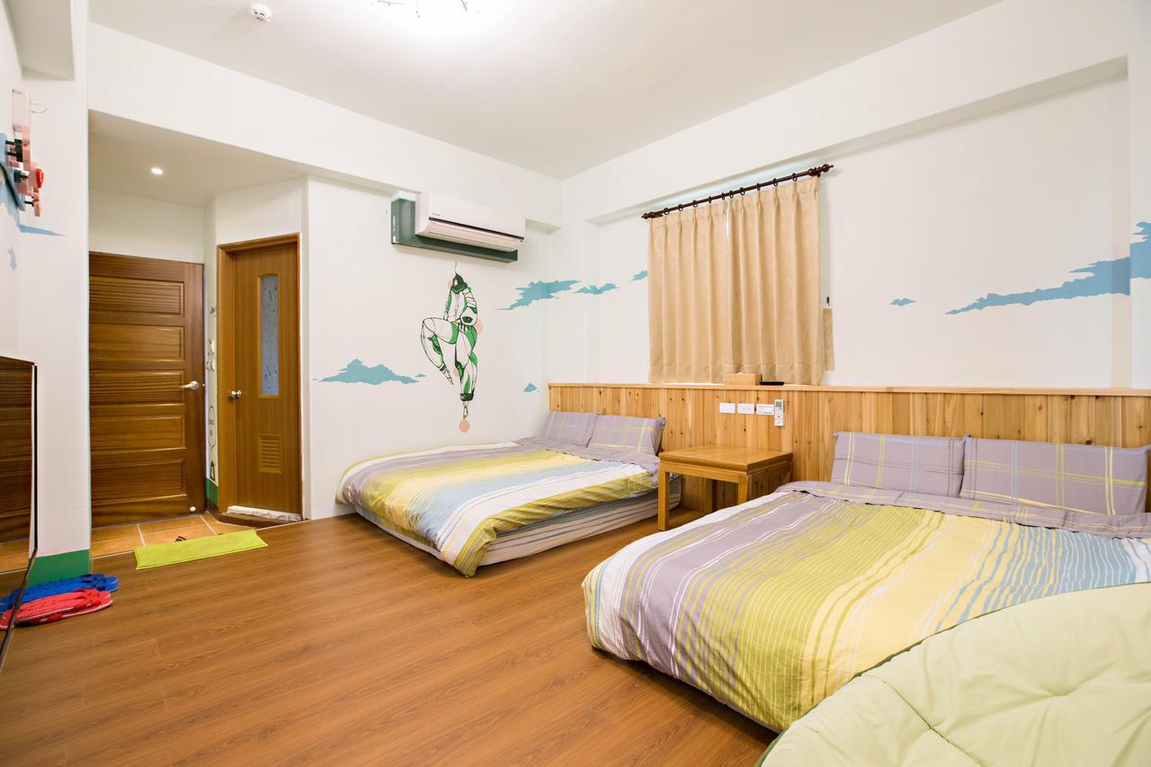 Sen Yun Chuang Yuan Homestay No1249 Taimali Exterior foto